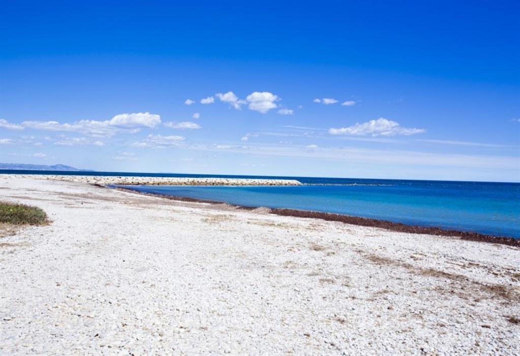 Riu Gallinera Estrella Del Mar Ap2219 Daire Denia Dış mekan fotoğraf