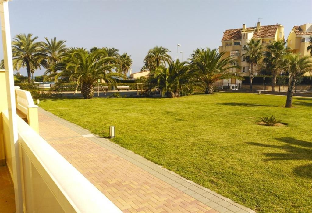 Riu Gallinera Estrella Del Mar Ap2219 Daire Denia Dış mekan fotoğraf