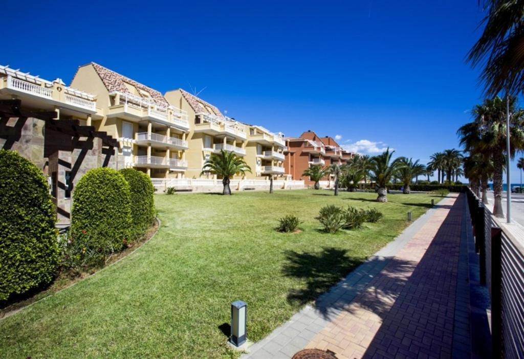 Riu Gallinera Estrella Del Mar Ap2219 Daire Denia Dış mekan fotoğraf